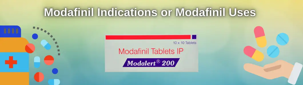 modafinil-indication