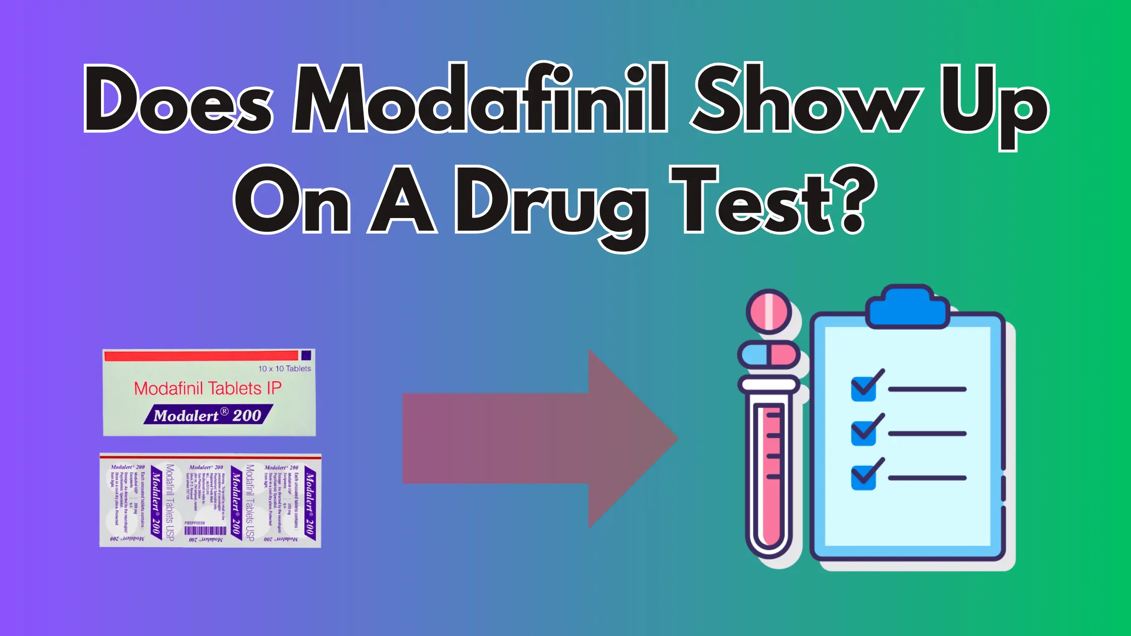 does-modafinil-show-up-on-a-drug-test