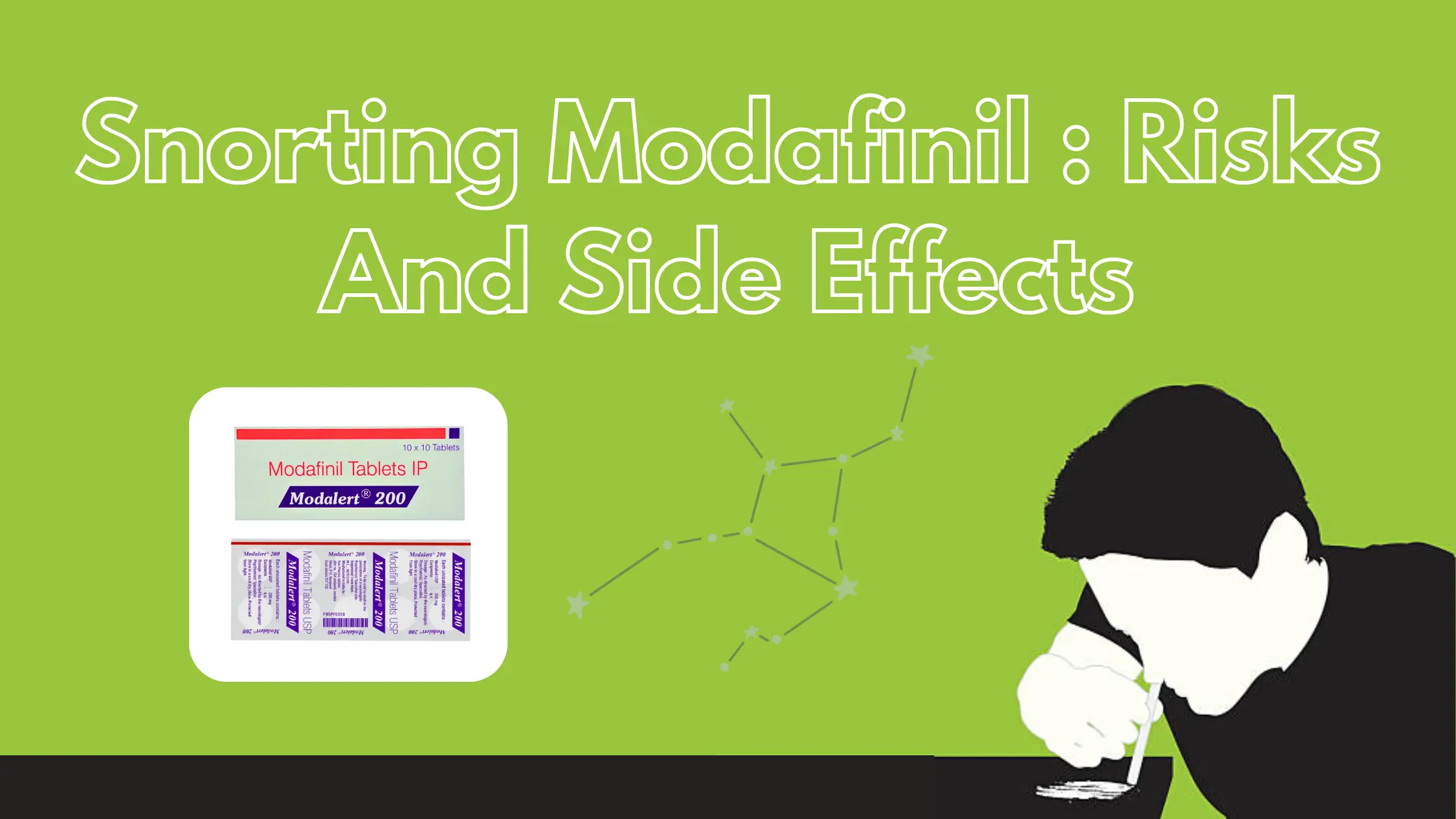 snorting-modafinil-risks-and-side-effects